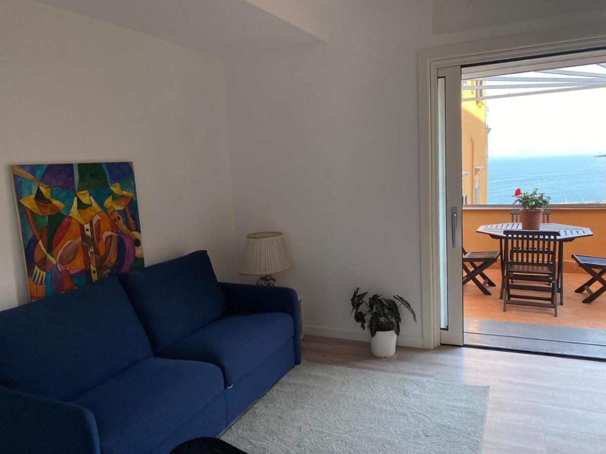 La Casetta Naples Extérieur photo