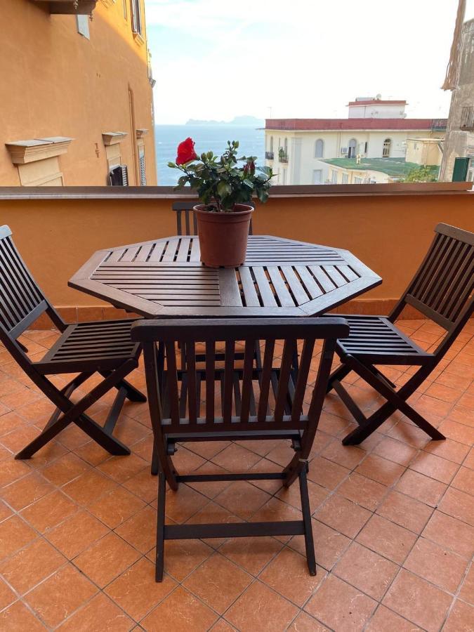 La Casetta Naples Extérieur photo