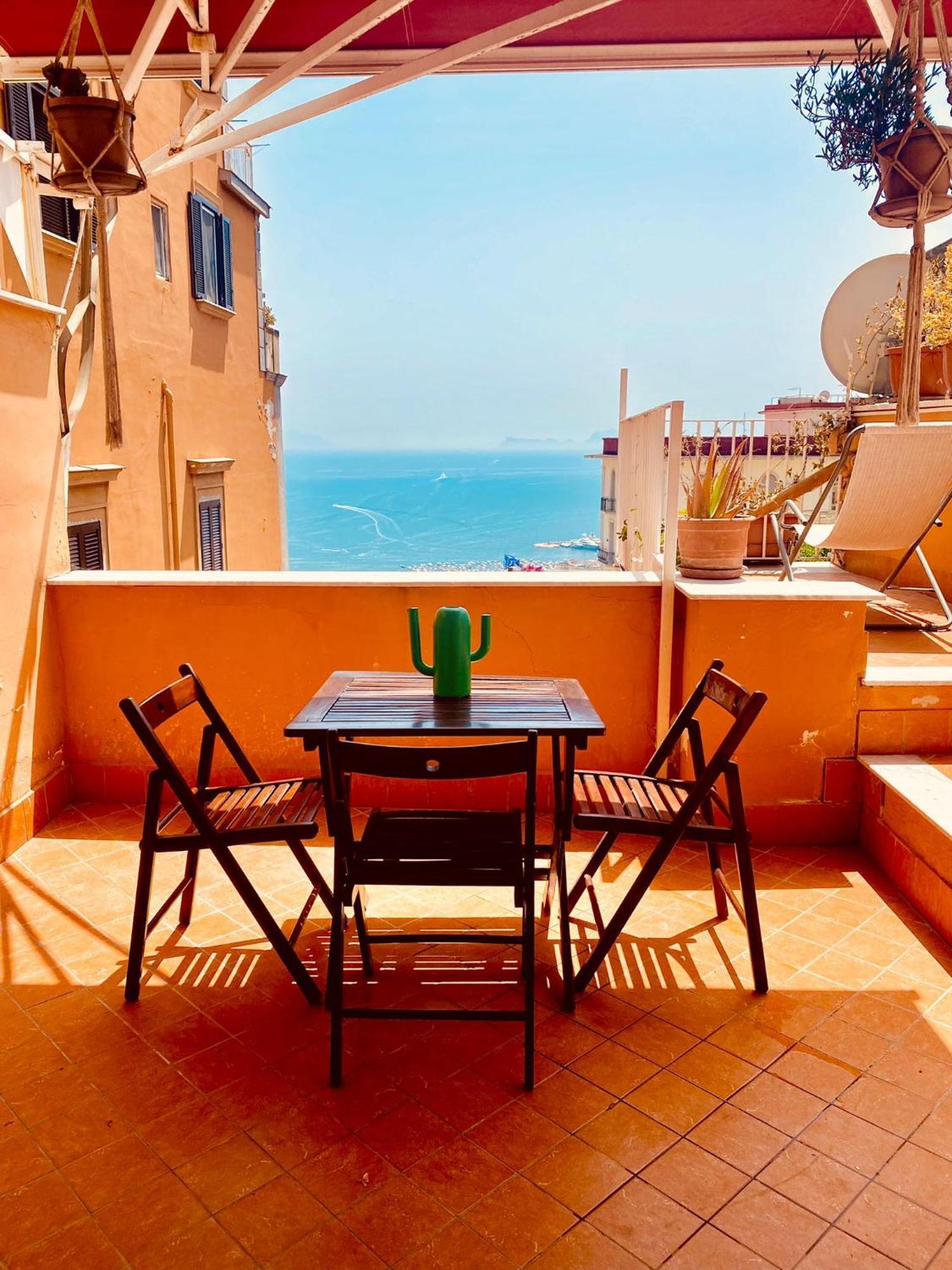 La Casetta Naples Extérieur photo