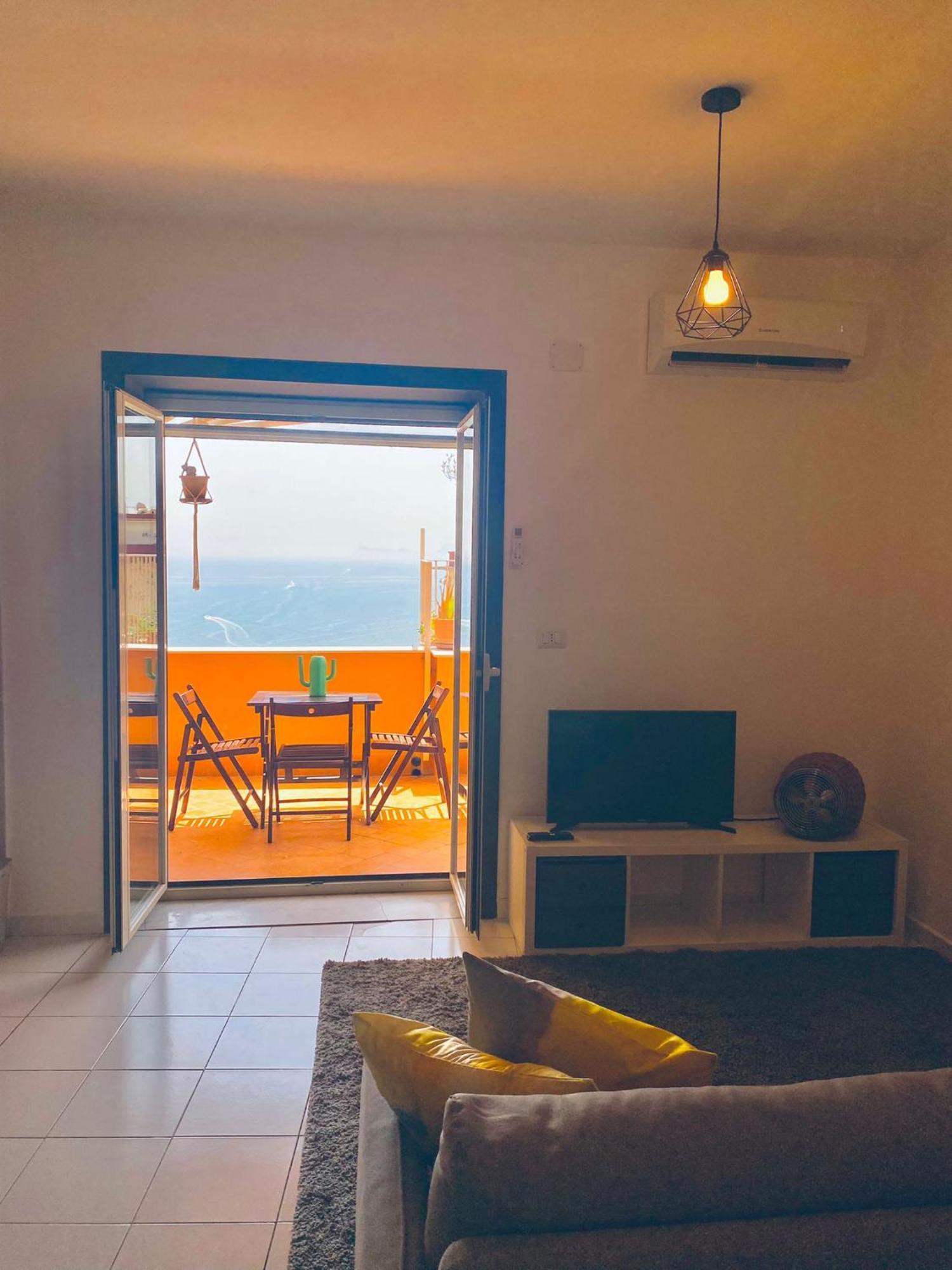 La Casetta Naples Extérieur photo