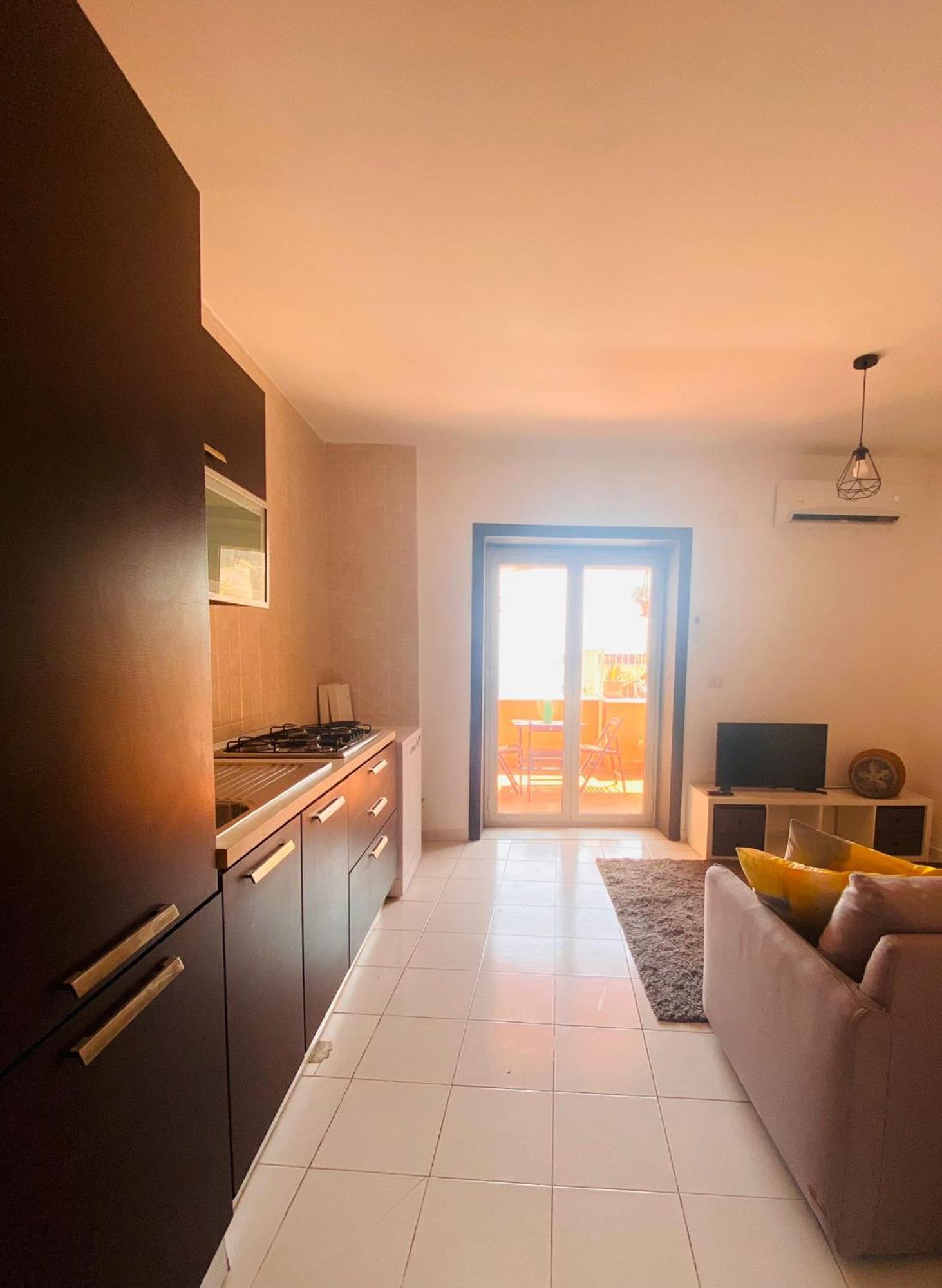 La Casetta Naples Extérieur photo